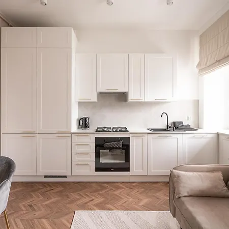 Rentplanet - Srodkowa Apartment