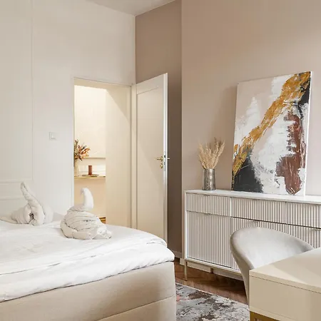 Apartment Rentplanet - Srodkowa Breslau