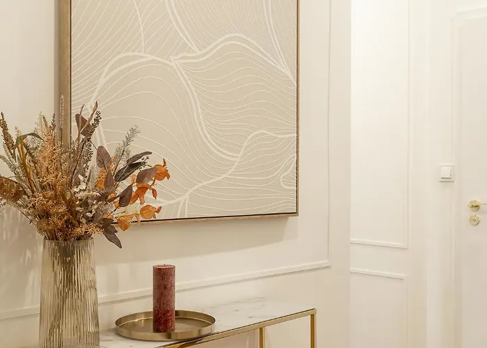 Apartment Rentplanet - Srodkowa