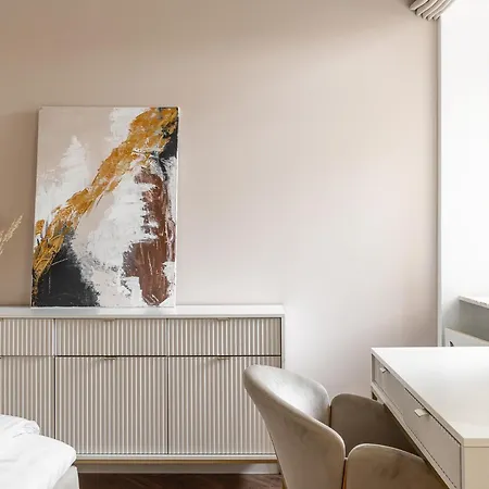 Rentplanet - Srodkowa Apartmán Vratislav