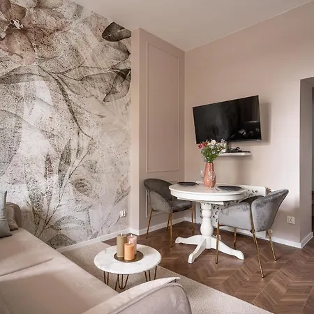 Rentplanet - Srodkowa Apartmán *