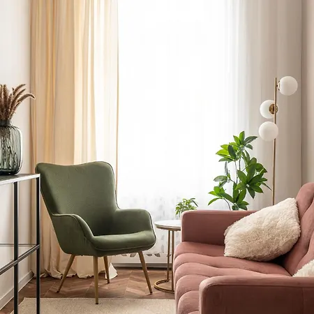 Apartmán Rentplanet - Srodkowa *