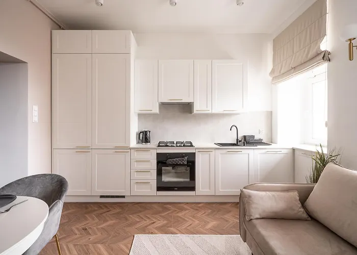 Rentplanet - Srodkowa Apartment