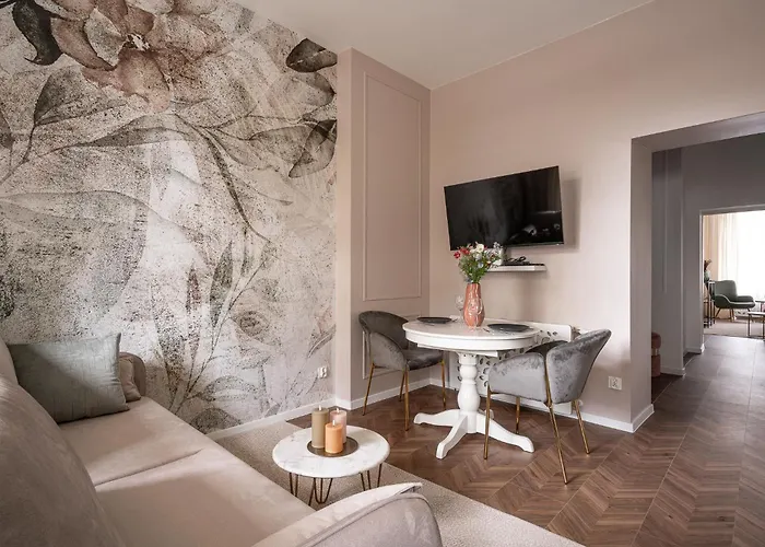 Rentplanet - Srodkowa Apartment *