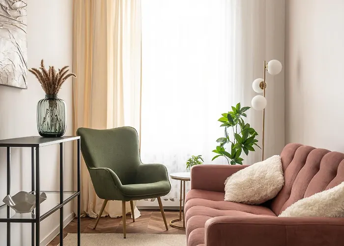 Apartment Rentplanet - Srodkowa *